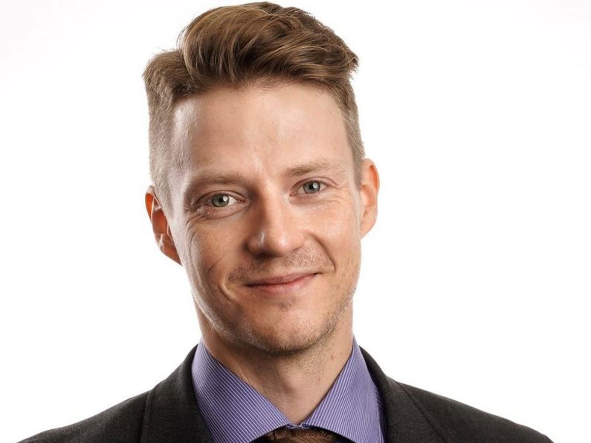 Teemu Lintunen REDGO