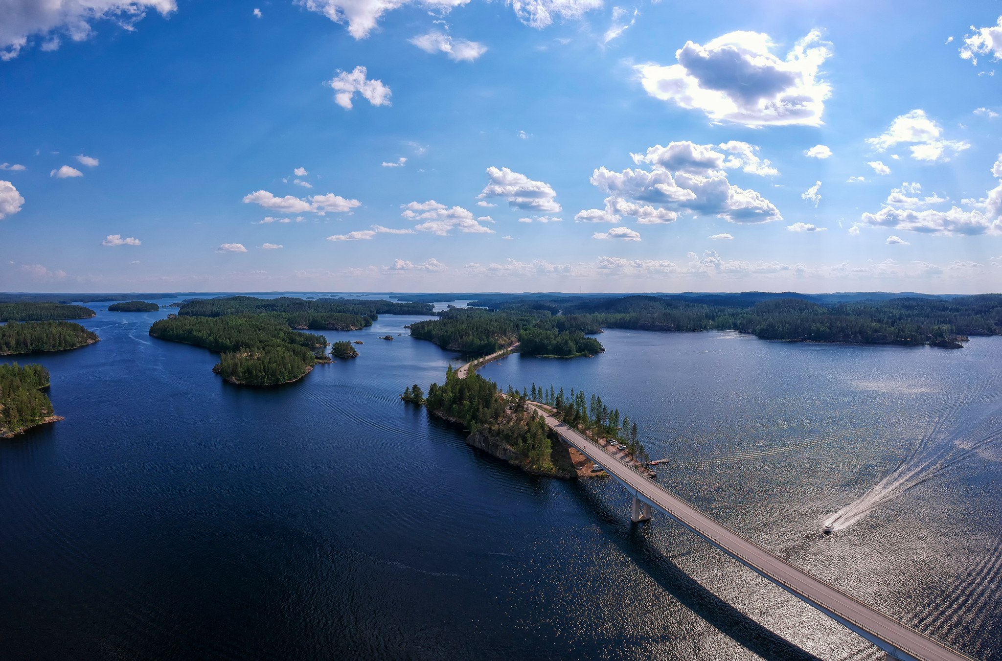 Anttolan järvimaisema